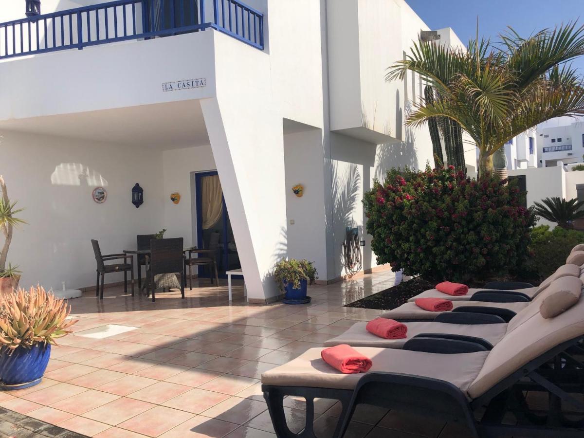 La Casita Villa Playa Blanca  Exterior photo