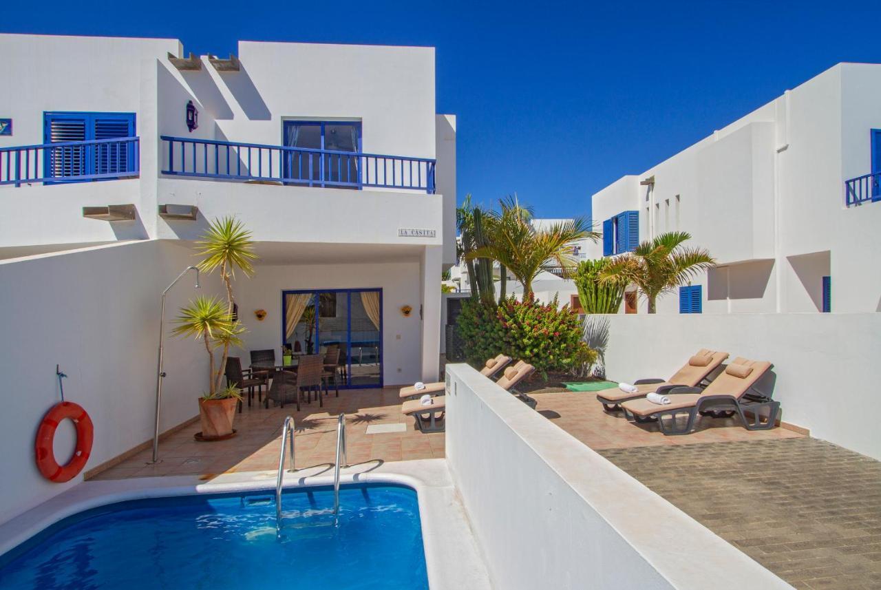 La Casita Villa Playa Blanca  Exterior photo